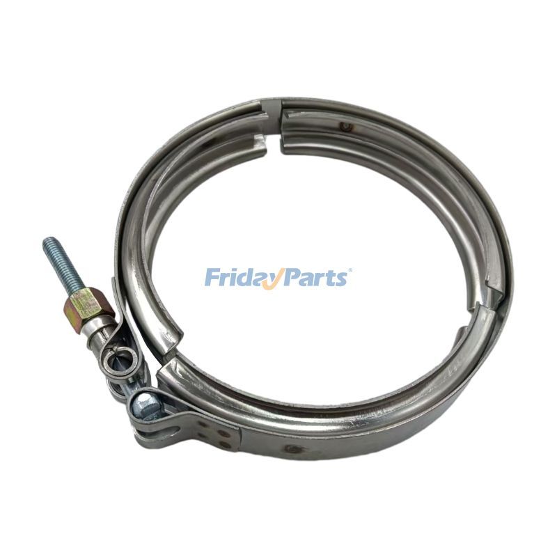 Clamp for Compactor,Dozer,Engine,Excavator,Harvester,Loader,Off-Road Truck,Tractor