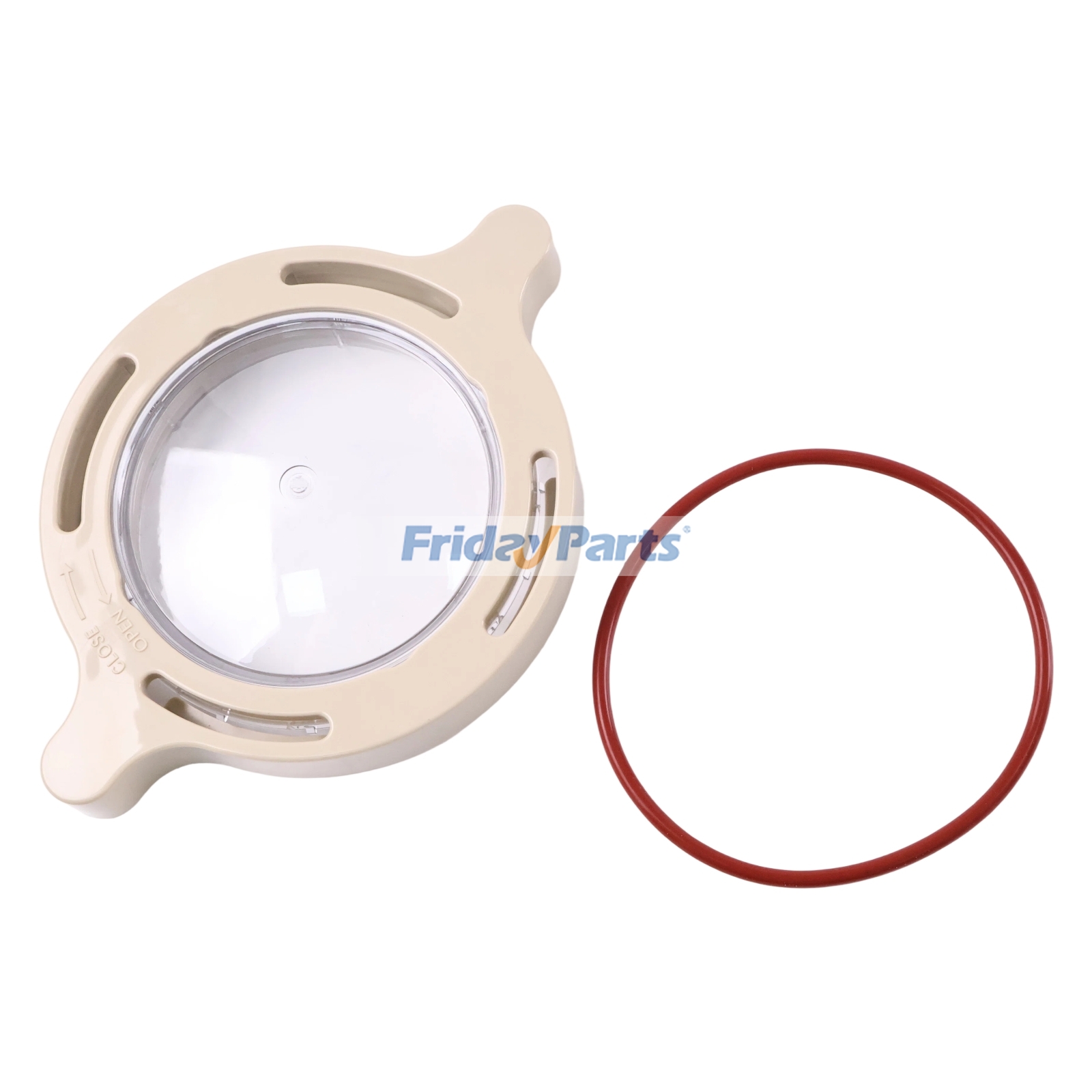 Collier et couvercle 350090 350091 pour pompe de spa/piscine enterrée Pentair SuperflopourPour AUTRE MARQUE