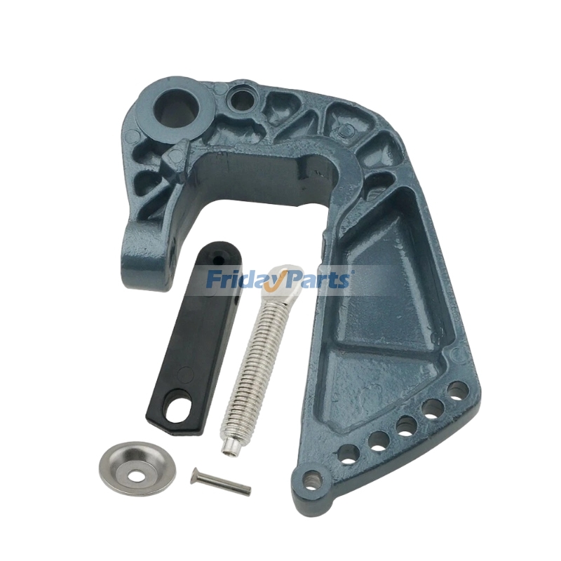 Suporte de fixação 689-43111-03-8D para motor de popa Yamaha 2 tempos 25HP 30HP