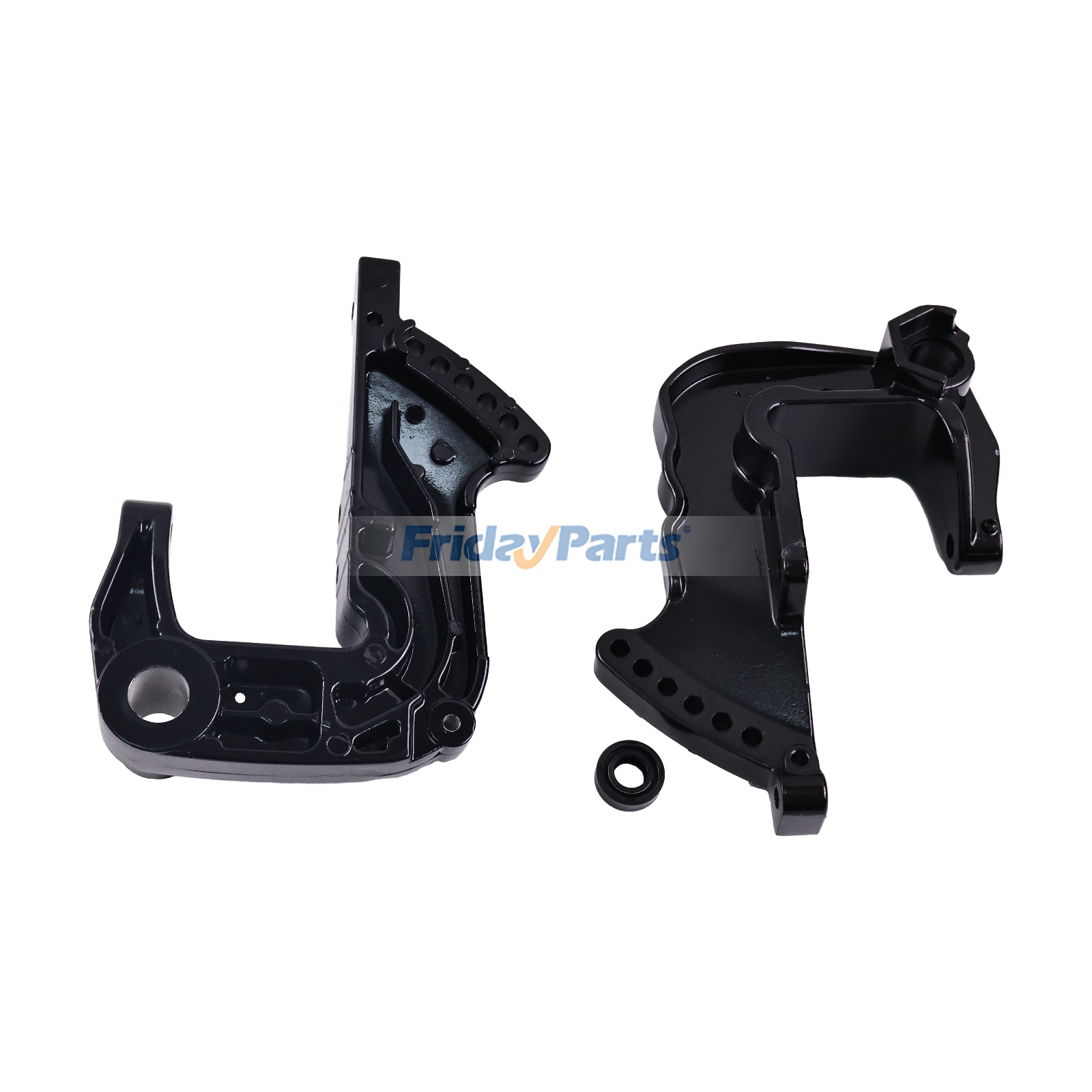 Kit de fixation 3G2S62112-0 3G2S62113-0 pour moteur hors-bord Tohatsu 2 temps M9.9 M15 M18 9.9 CV 15 CV 18 CV