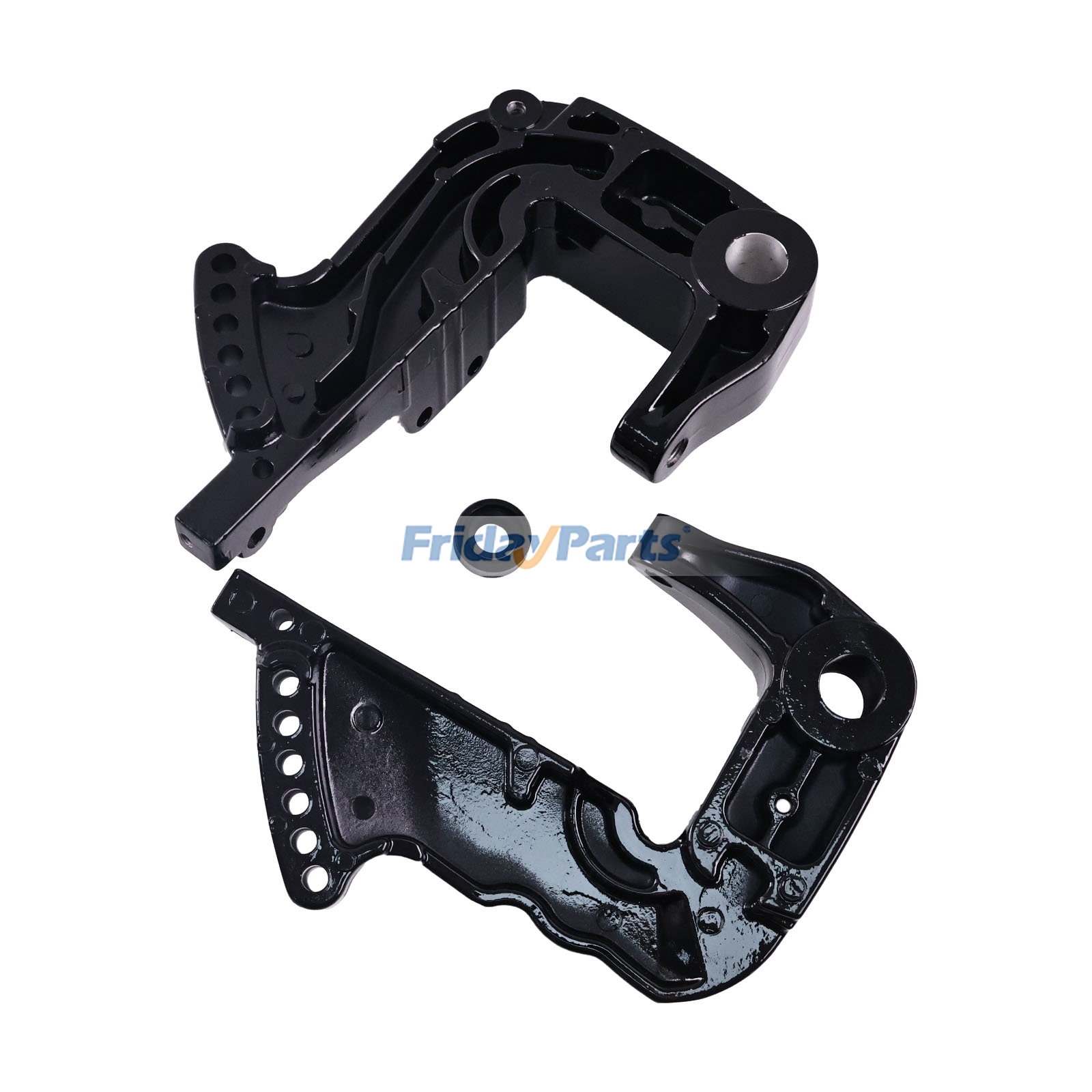 Ensemble de supports de serragepour Moteur