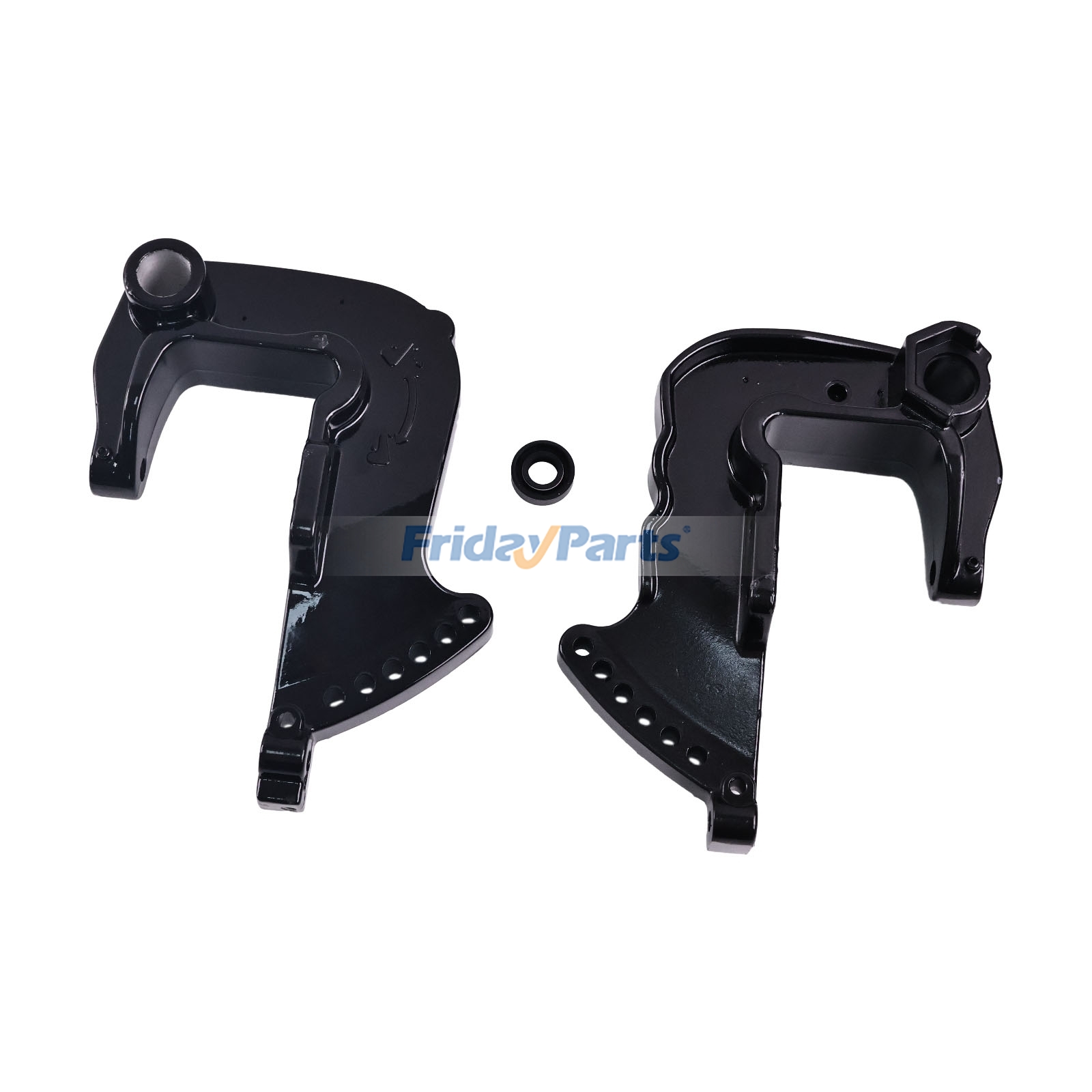 Kit de fixation 3G2S62112-0 3G2S62113-0 pour moteur hors-bord Tohatsu 2 temps M9.9 M15 M18 9.9 CV 15 CV 18 CVpour