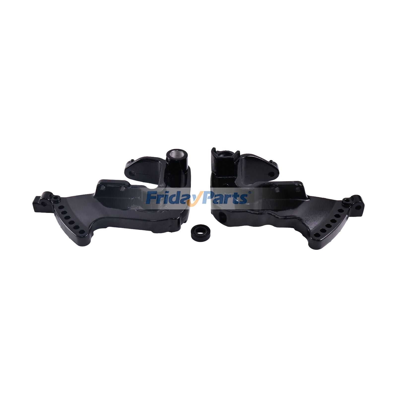 Ensemble de supports de serrage de FridayParts