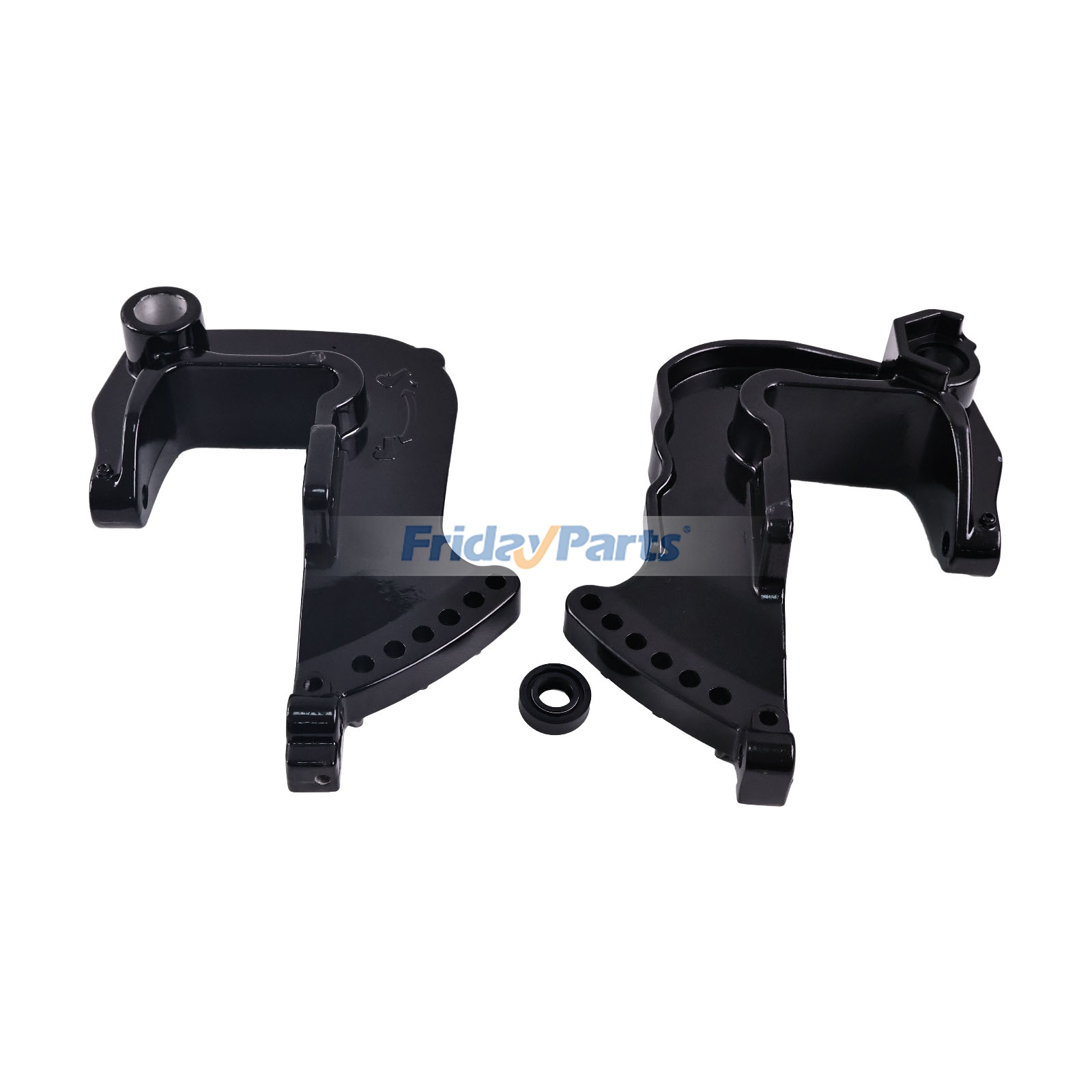 Ensemble de supports de serrage pour Moteur 
