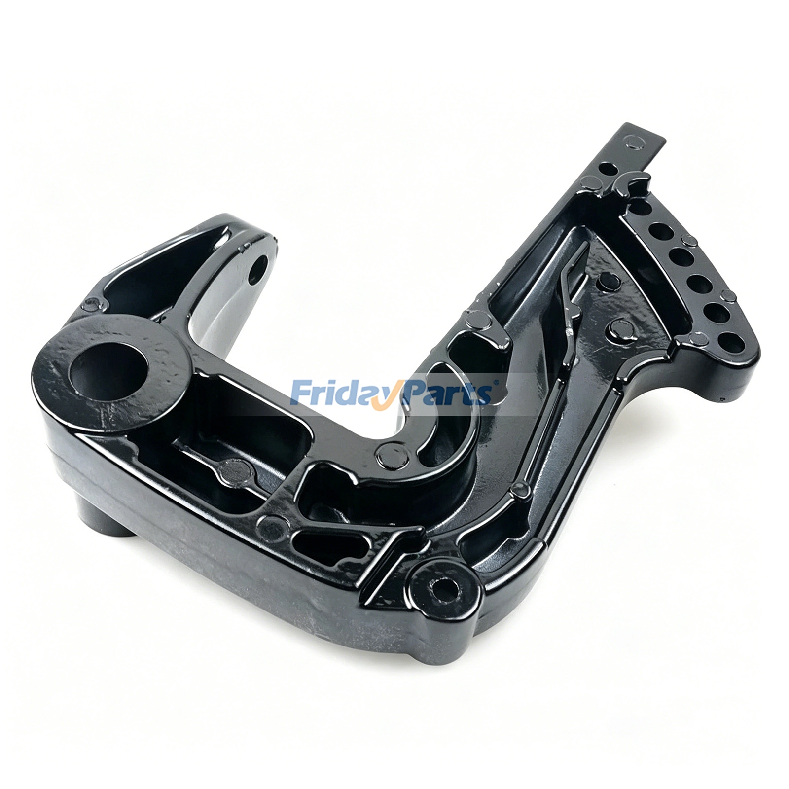 Engine Clamp Bracket Set