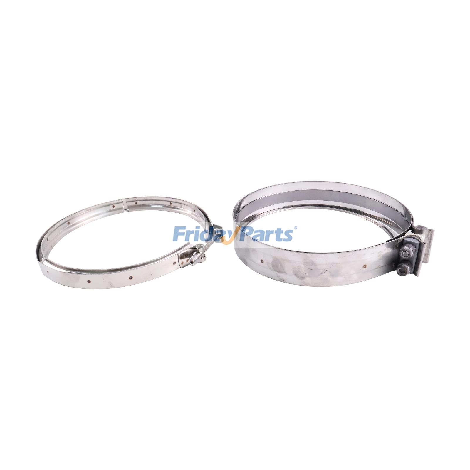 Compra Kit de abrazaderas y juntas A680950202 A6809950302 A6804910480 para motores Detroit DD13 DD15 DD16 en Fridayparts
