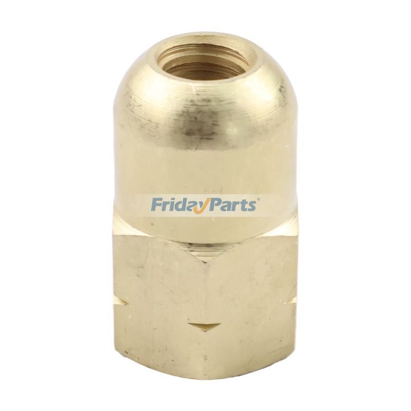 FridayParts Clamp Nut and Bolt