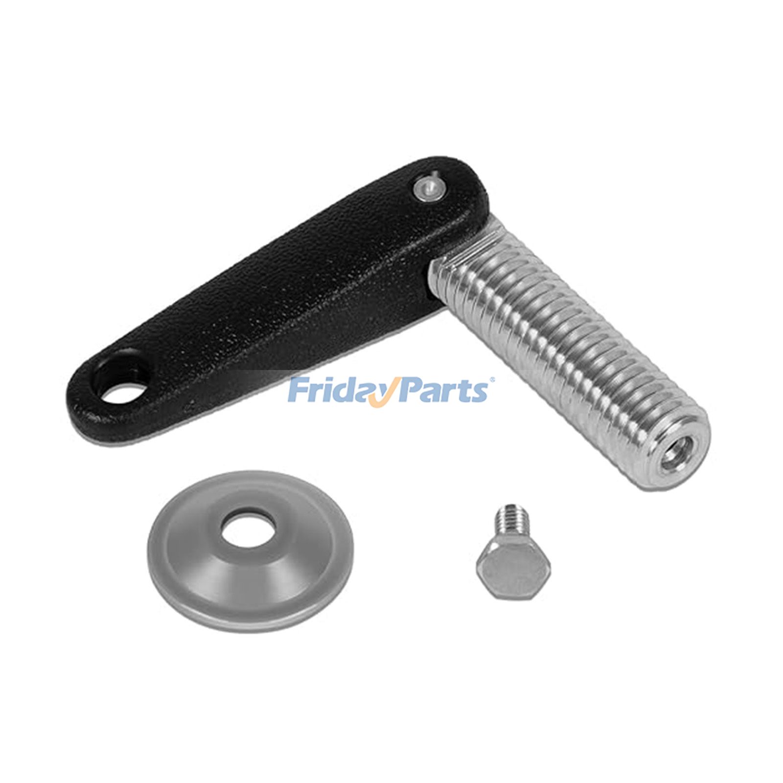 Clamp Screw & Handle 433675 for Johnson Evinrude 15HP 18HP 20HP 25HP 28HP 30HP 35HP 40HP Outboard Motor