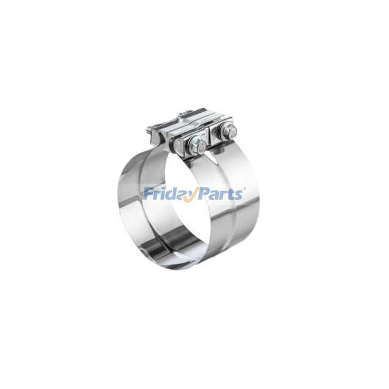 Clamp 47526901 for Versatile 836V 846V 856V 876V 936V 946V Steiger CM325 CM360 CP1400 KM280 KP1325 KR128 PTA251 ST250 ST350 Tractor