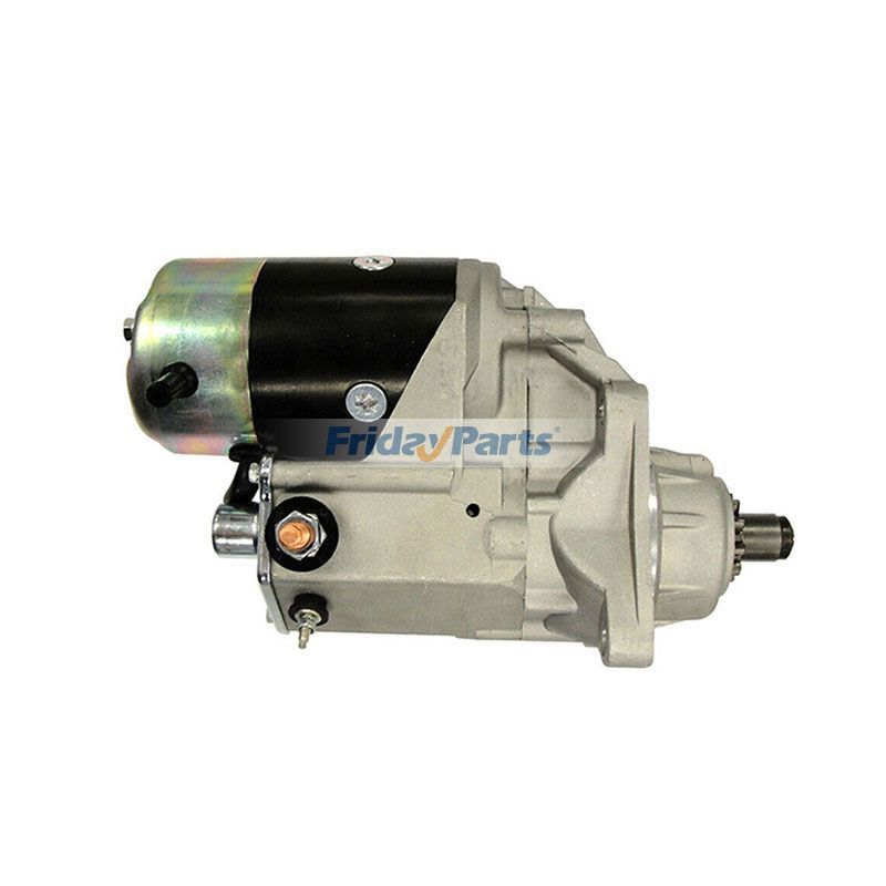 Clark Starter 2280005211 6665654 für Bobcat Lader 653 751 873C