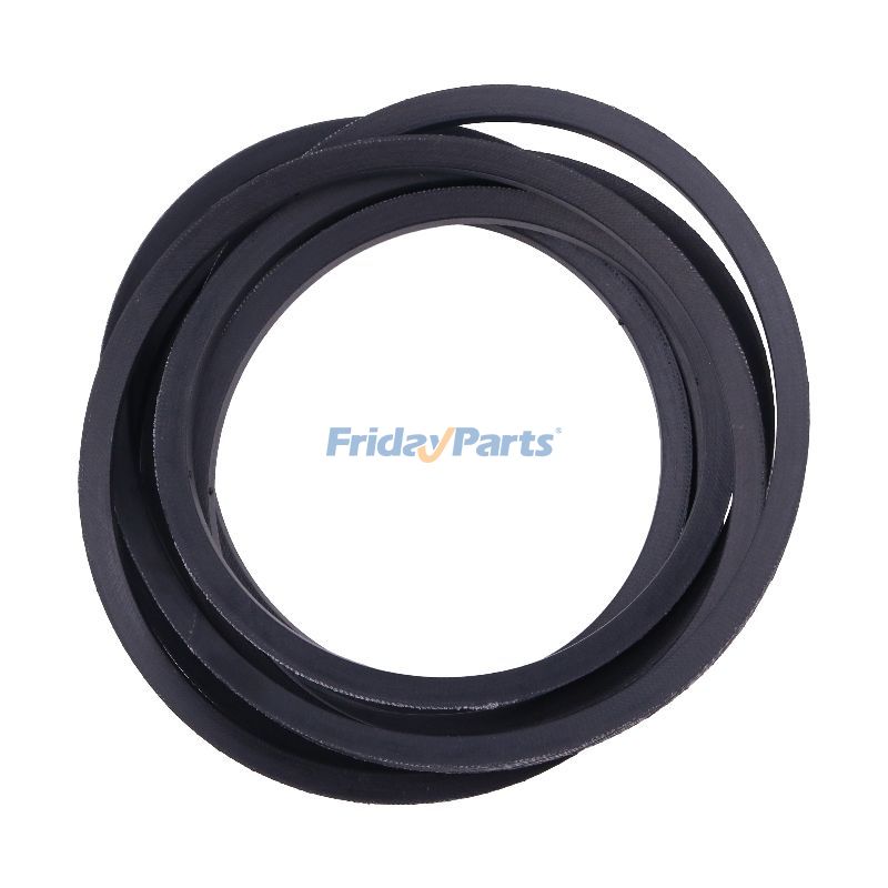 Correa trapezoidal clásica CQ61084 para cosechadoras John Deere 1450CWS, 1470, 1550CWS y 1570 W330 de FridayParts