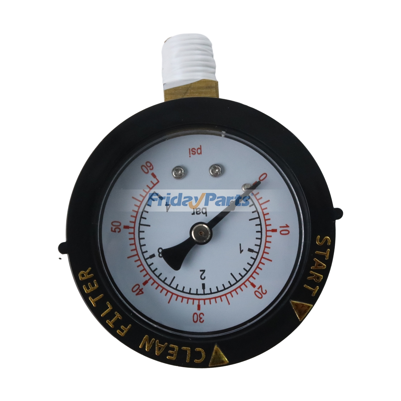 Filtre à cartouche pour piscine Clean & Clear Square Feet de FridayParts