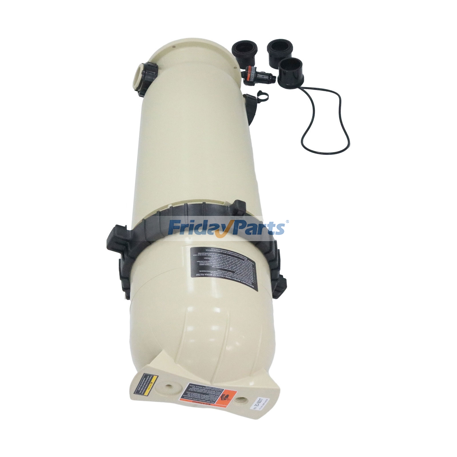 Filtre à cartouche pour piscine Clean & Clear Square Feetpour Autres