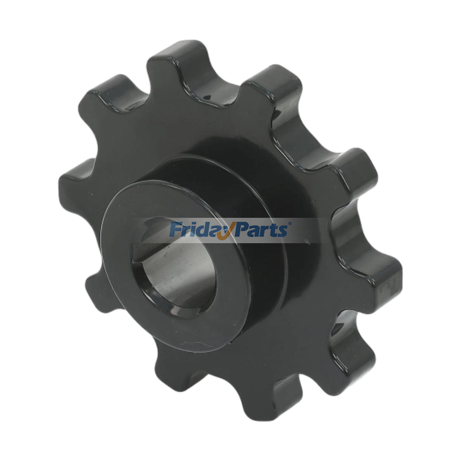 Piñón de elevador de grano limpio H228385 para motor John Deere 6090 6135 Cosechadora 9770 9870 S670 S680 S685 S690 S770 S780 S785 S790