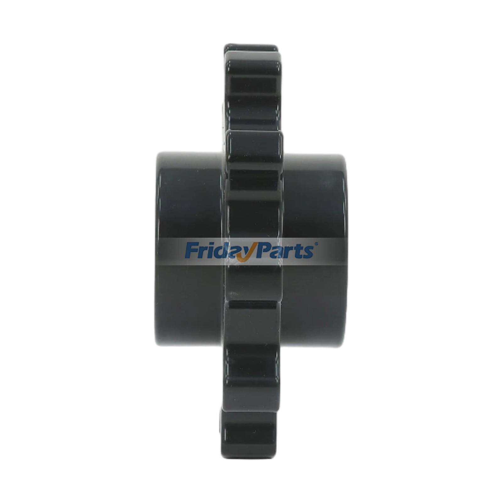 Piñón de elevador de grano limpio H228385 para motor John Deere 6090 6135 Cosechadora 9770 9870 S670 S680 S685 S690 S770 S780 S785 S790 de FridayParts