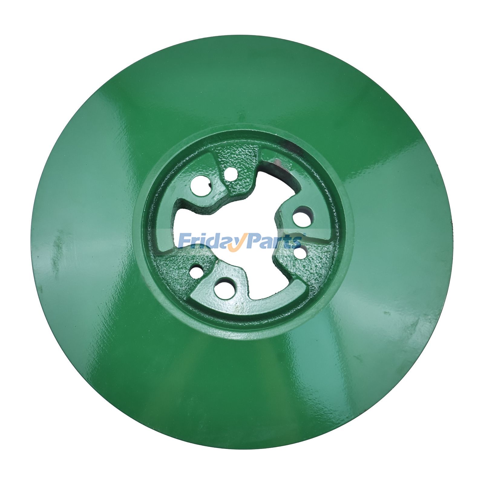 Engine,Harvester Cleaning Fan Drive Pulley