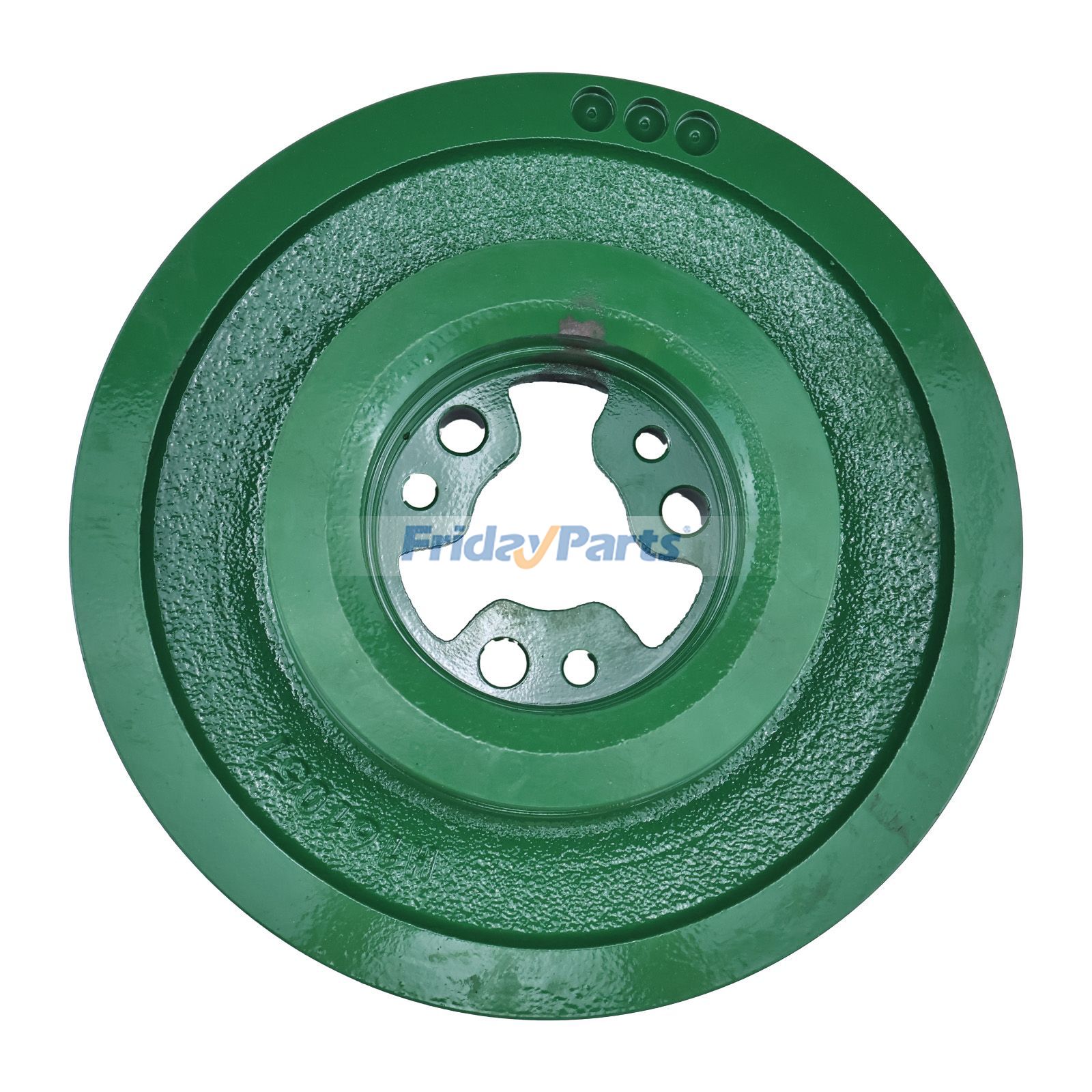 Cleaning Fan Drive Pulley in Stock in China
