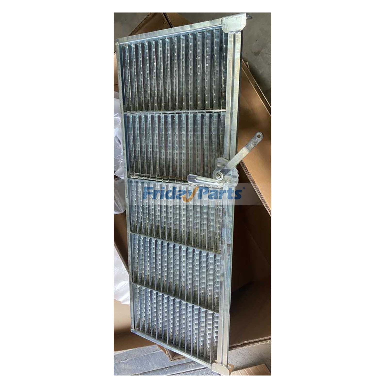 Filtro de limpieza AYC12585 para motores John Deere 4045 6068 Cosechadora 1076 3518 C230 C240 ​​C440 R230 S5300 S5400 W210 W230 W2400 W430 Para JOHN DEERE