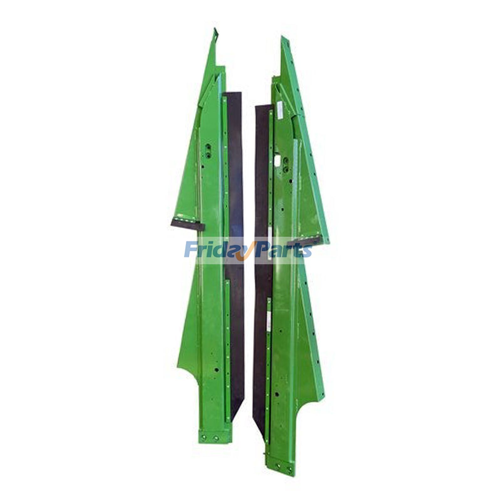 Reinigungsschuh-Set KXE10094 für John Deere Motor 6068 6090 Mähdrescher 9470 9560 9770 STS S550 S560 S690