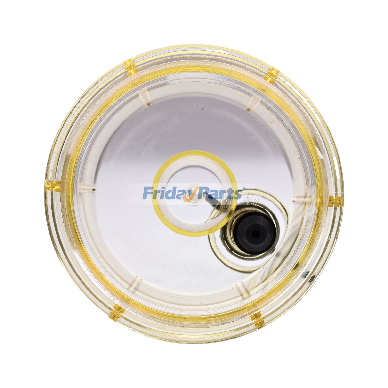 Klare Schüssel RK30475 für Racor Kraftstoff-Wasserabscheider 660R 320R-RAC-01 B32013 B32014 Filter S3213 S3214für Für andere Marken