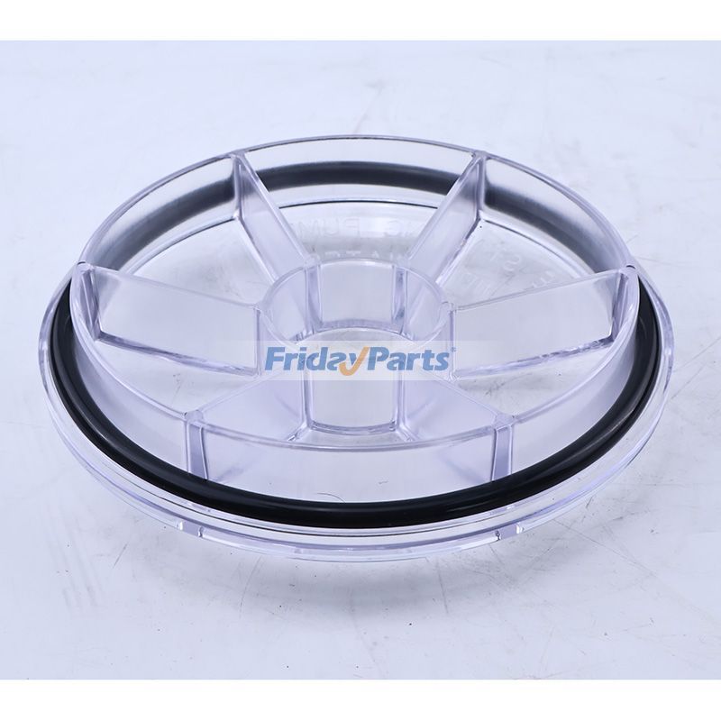 その他 Oリング付き透明蓋