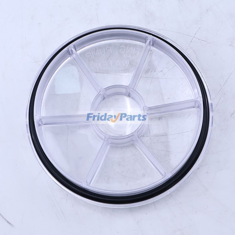 他ブランド用用ペンテア ウィスパーフロー プール＆スパ 埋め込み式ポンプ用 Oリング付き透明蓋 357151 350013