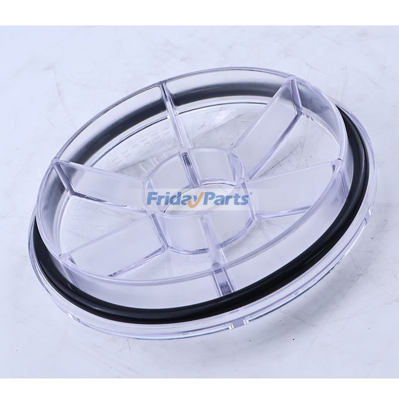 Clear Lid With O-ring 357151 350013 for Pentair Whisperflo Pool & Spa Inground Pump