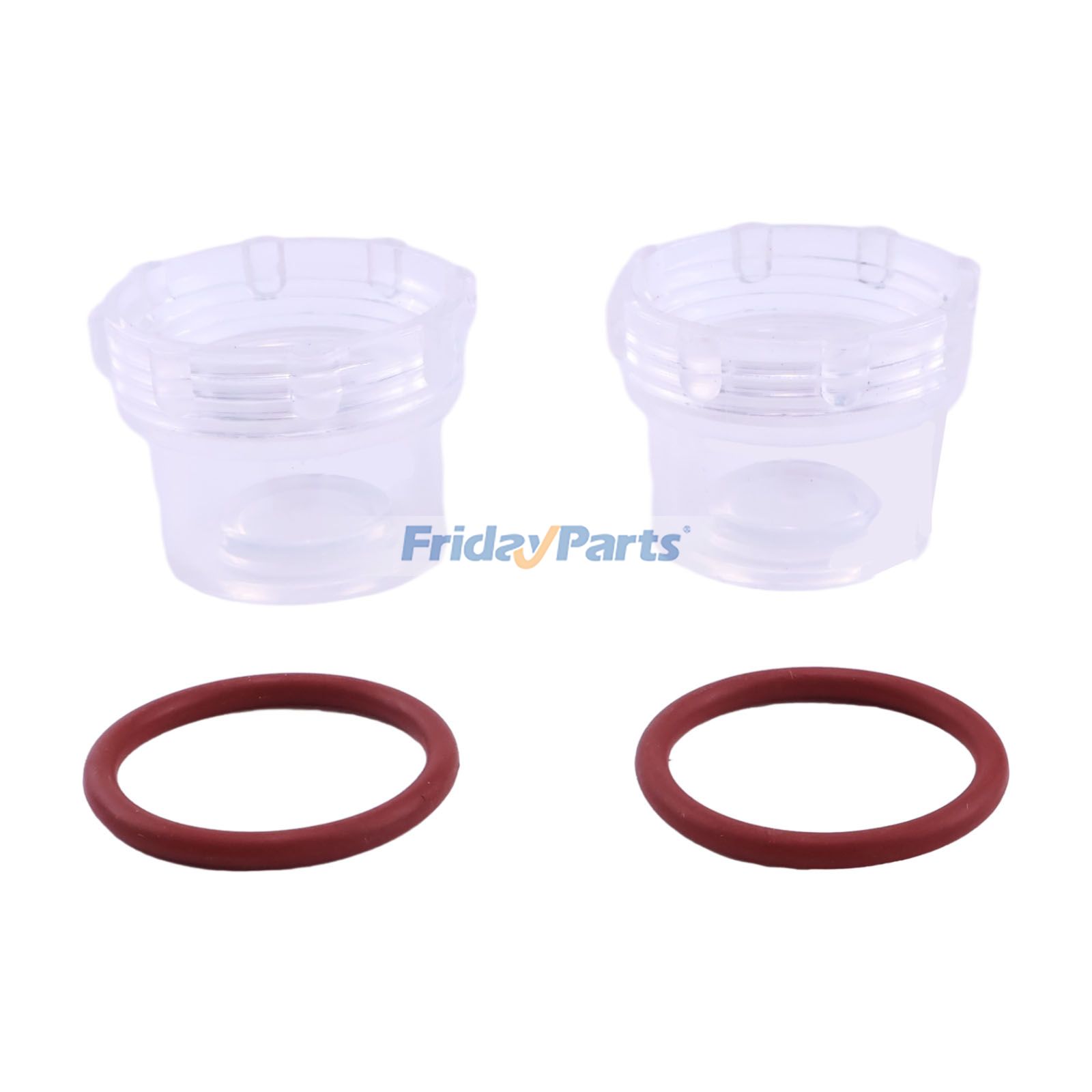 Clear Water Filter Strainer Bowl 613991 for Tennant Floor Scrubber T300 T300E T380AMR T500 T500E T600 T600E