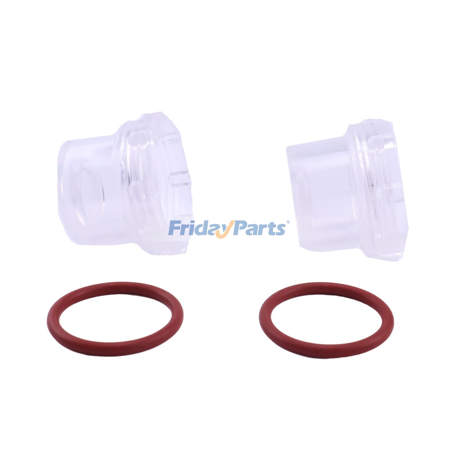 Cleaning Equipment Clear Water Filter Strainer Bowl