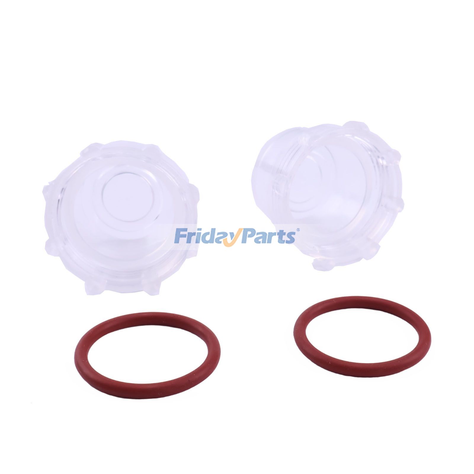  Clear Water Filter Strainer Bowl For Tennant