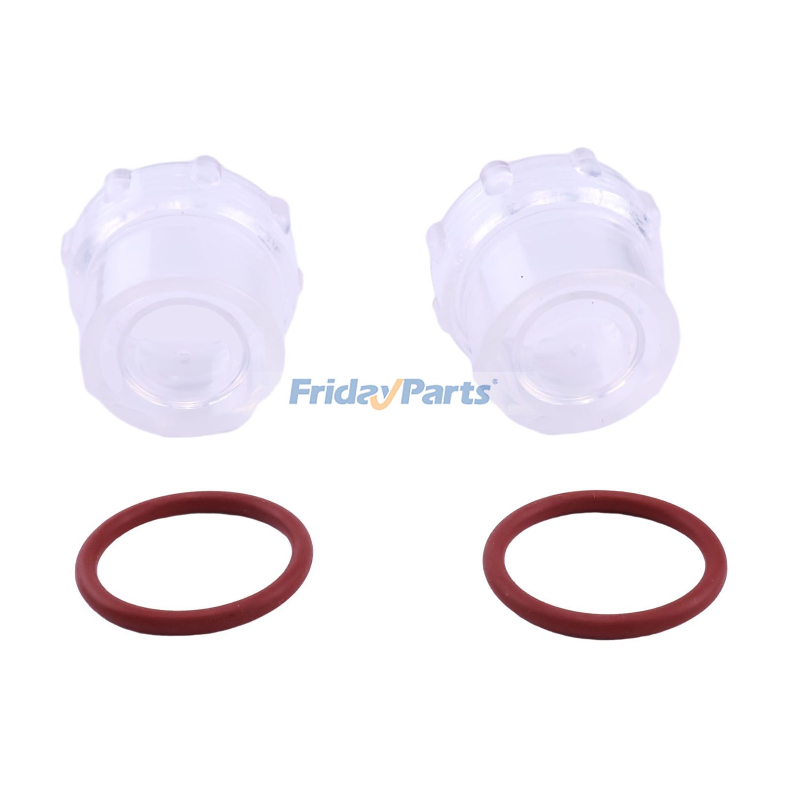 Clear Water Filter Strainer Bowl for Cleaning Equipment