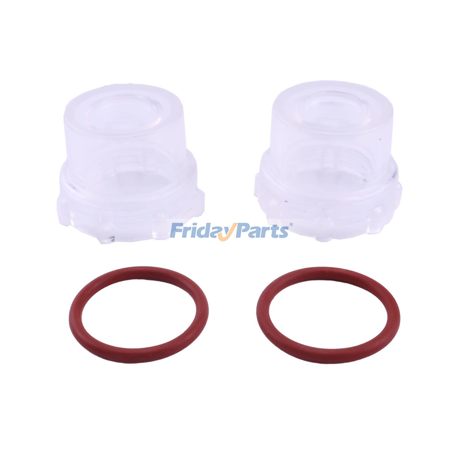 Clear Water Filter Strainer Bowl in Stock in China