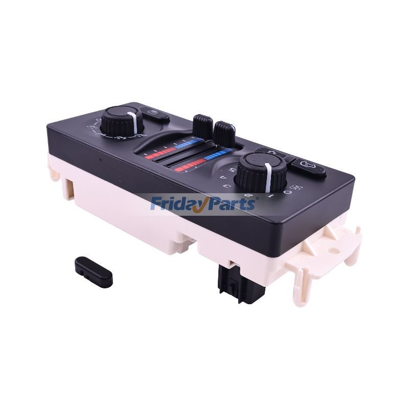 Module de contrôle de climatisation 599-210XD pour Cadillac Escalade EXT ESV Chevrolet Silverado 1500 2500 3500 Trailblazer GMC Sierra 1500 2500 3500 Buick RainierpourPour Chevrolet,Pour ISUZU,Pour AUTRE MARQUE,Pour GMC,Pour Buick,Pour Cadillac
