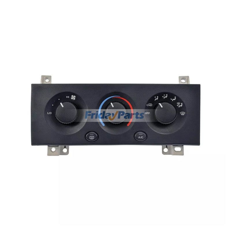Klimasteuermodul 599-226 55115904AB für Jeep Grand Cherokee 2002-2004