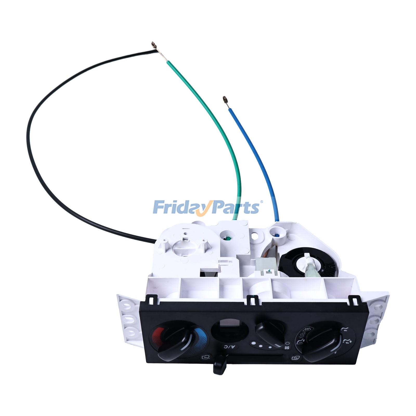 Climate Controller Panel Switch Unit Heater A/C 8980373654 for