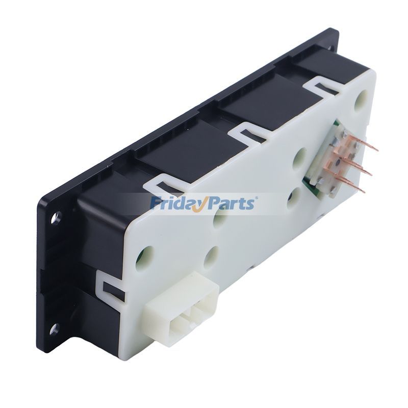 Climate Temperature Control Panel for Truck