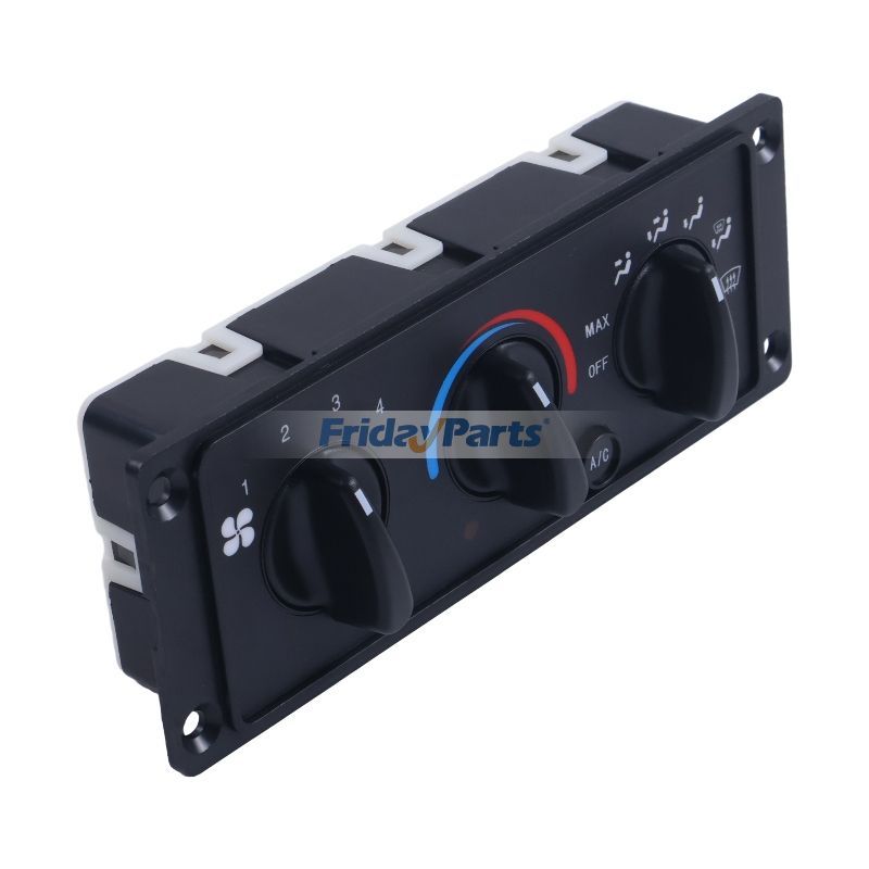 トラックインターナショナル9200i 9900i 9400i用クライメート温度コントロールパネル3518702C93 3518702C92