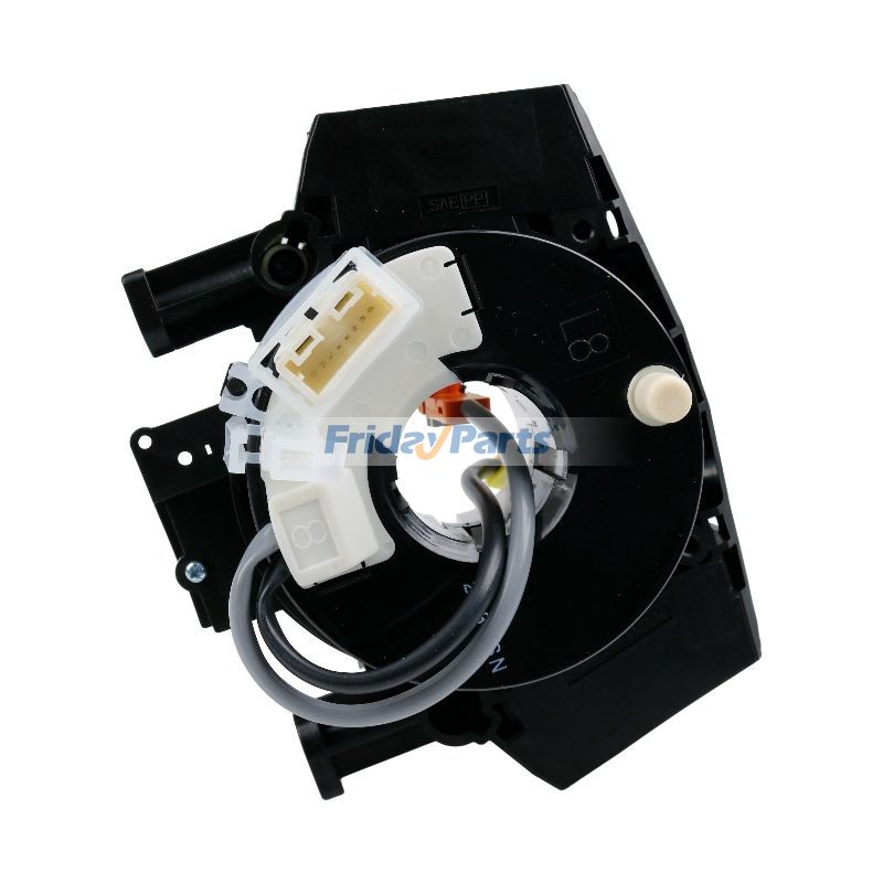 車両 クロックスプリング