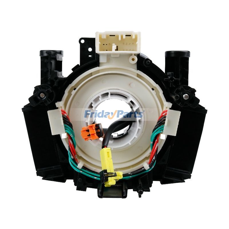 FridayPartsのクロックスプリング