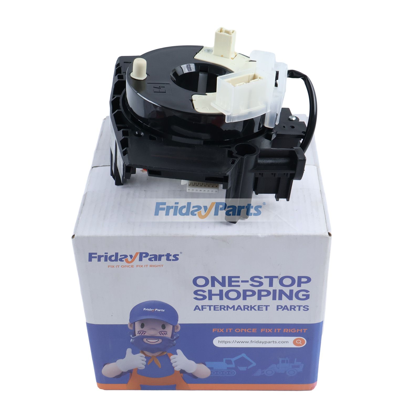 Clock Spring 25560-BT25A for Nissan Engine MR20DE M9R CR14DE Vehicle Navara Pathfinder