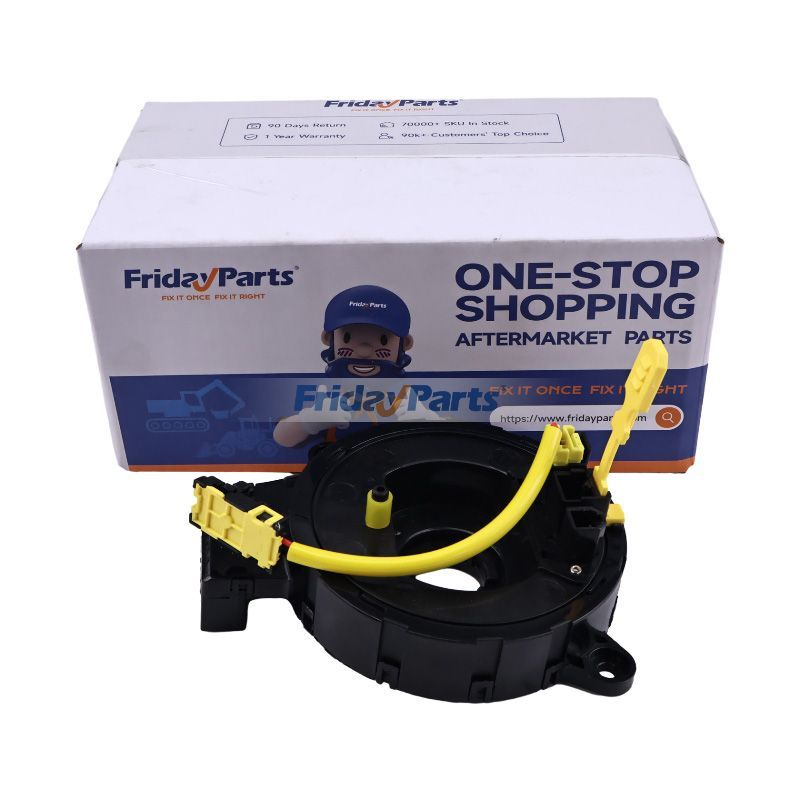 Clock Spring 525-126 560456525AD 56045652AD for Dodge Pickup Truck Ram 1500 2500 3500