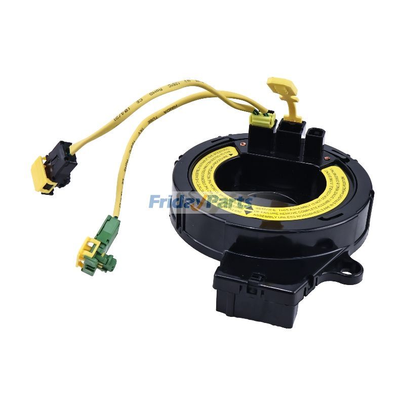 Vehicle Clock Spring