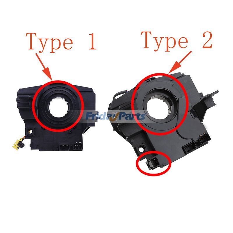 Clock Spring Dodge Chrysler for Vehicle