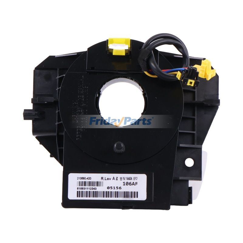 Vehicle Clock Spring Dodge Chrysler