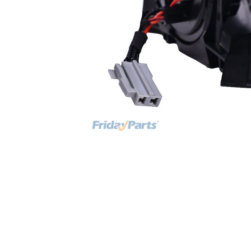 FridayParts Clock Spring Clio