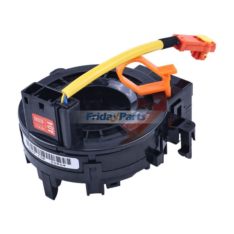 FridayPartsでクロックスプリングを購入