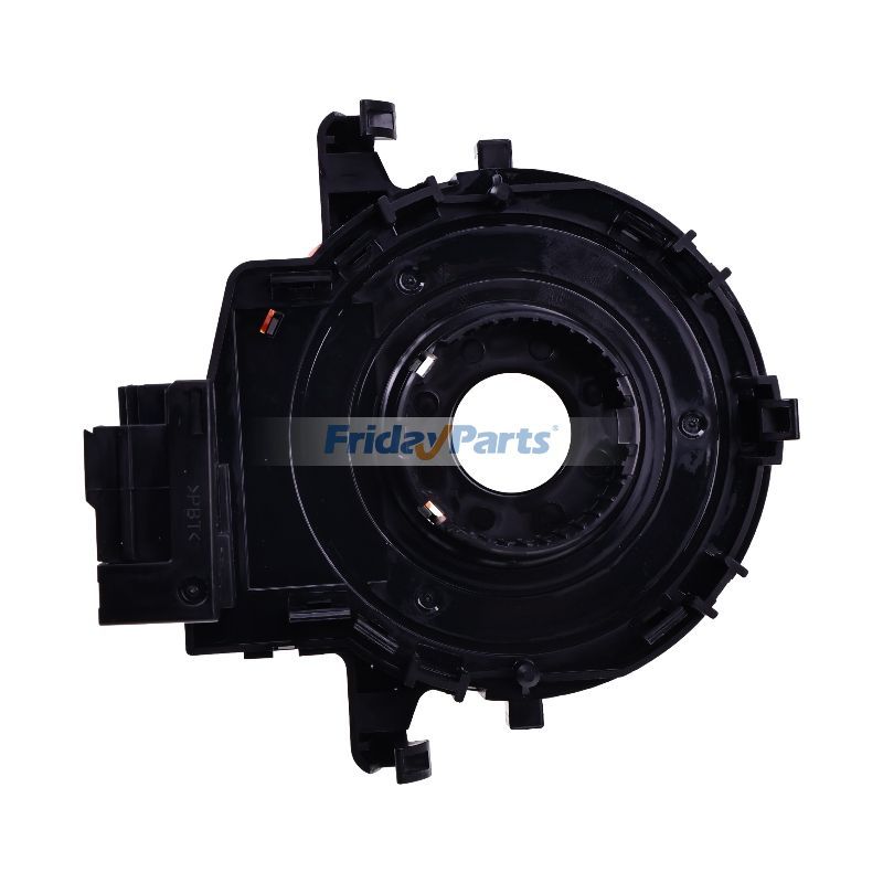 FridayParts Clock Spring 2004-2015