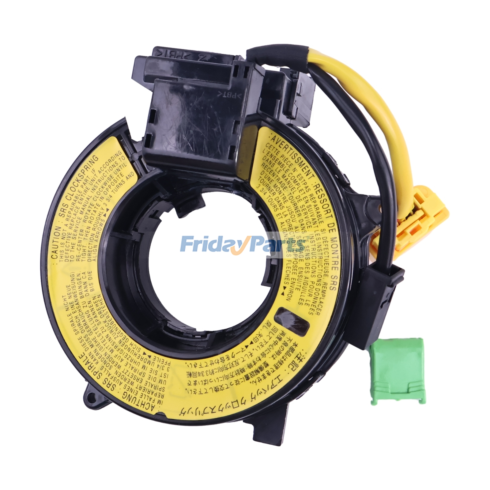 Clock Spring for Vehicle