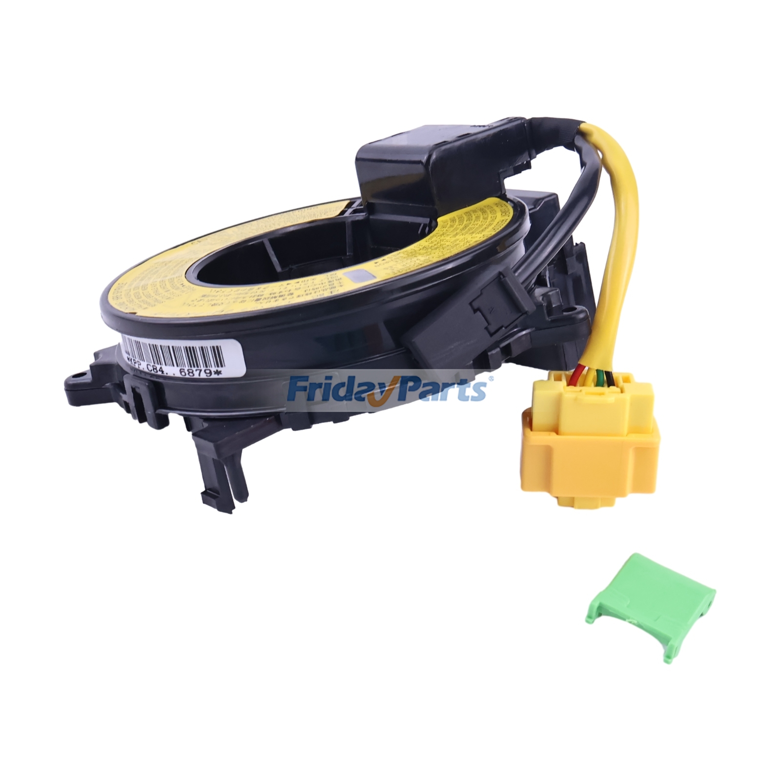 Clock Spring compatible with Vehicle