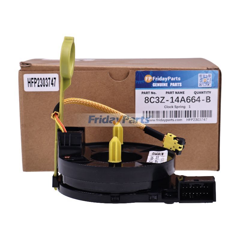 Clock Spring 8C3Z-14A664-B for Ford F-250 F350 F450 Super Duty